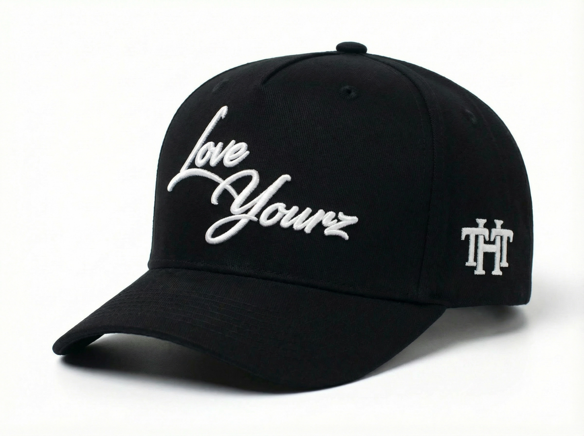 Love Yourz - Black/Black