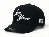 Love Yourz - Black/Black