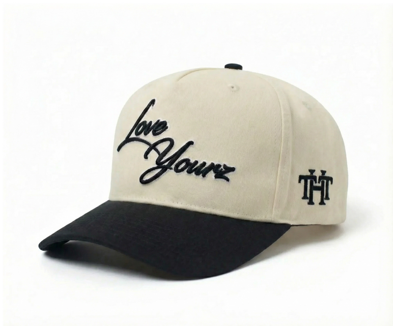 Love Yourz - Cream/Black