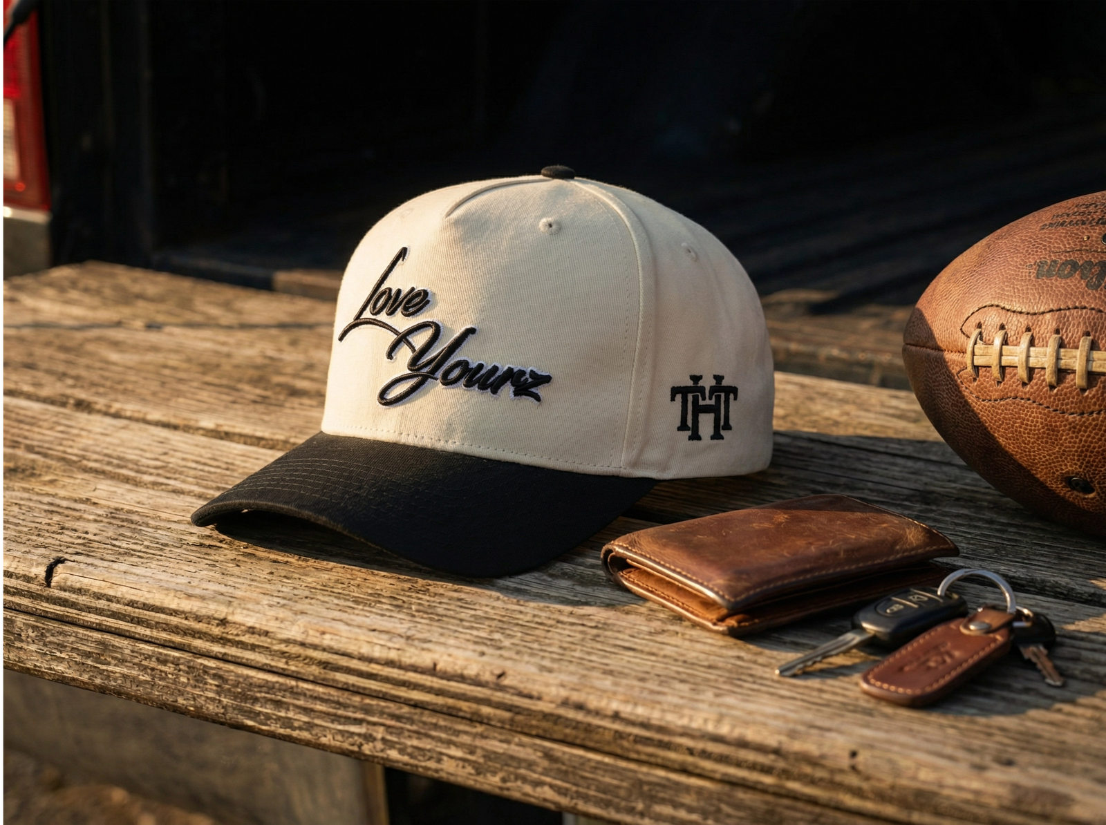 The Home Team — Our Story