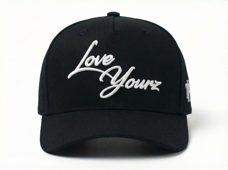 Love Yourz - Black/Black