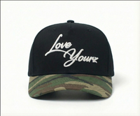 Love Yourz - Black/Camo