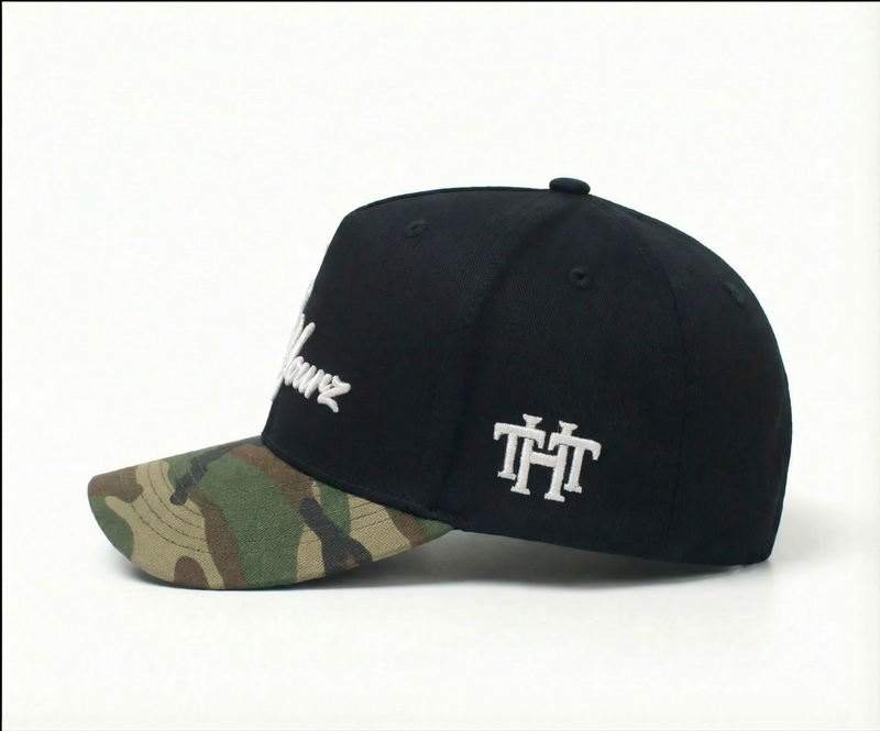 Love Yourz - Black/Camo