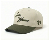 Love Yourz - Cream/Olive