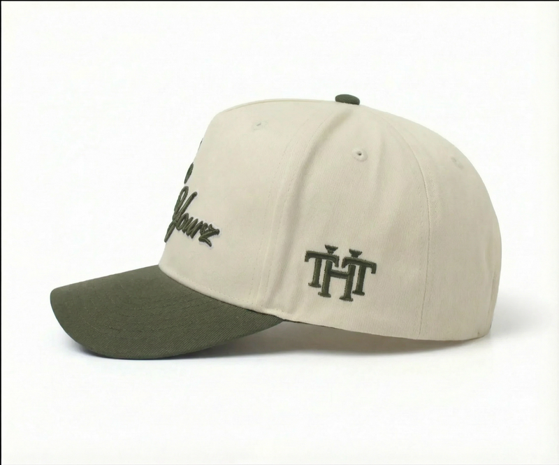 Love Yourz - Cream/Olive