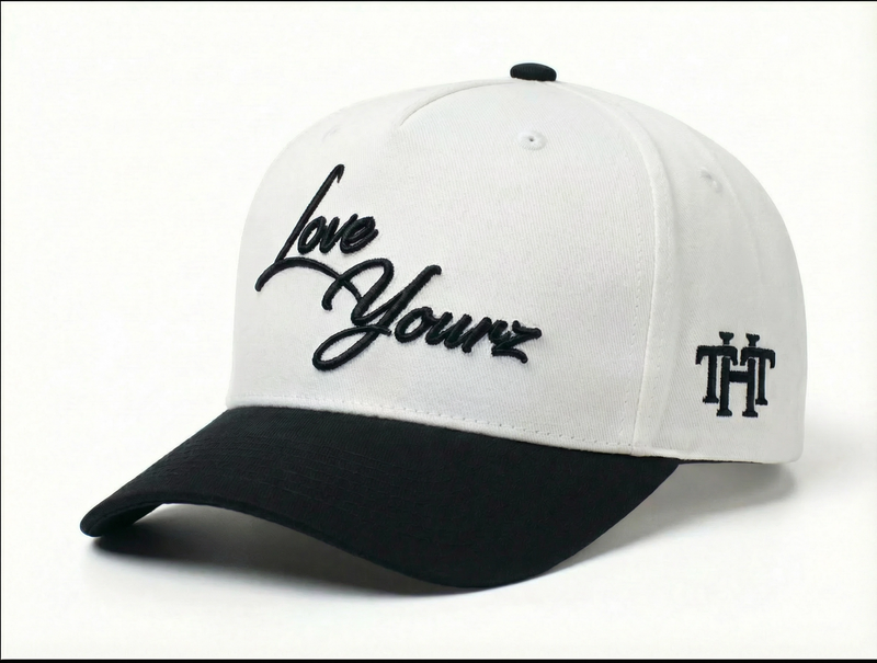 Love Yourz - White/Black