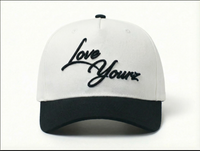 Love Yourz - White/Black