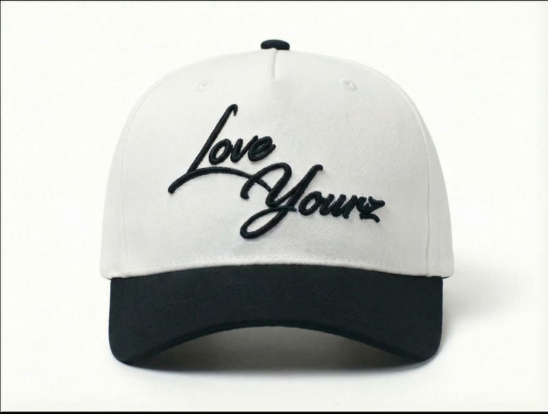 Love Yourz - White/Black