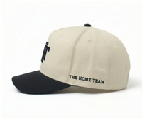 The Staple - Cream/Black