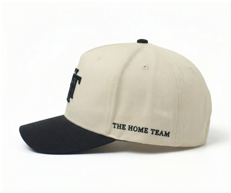 The Staple - Cream/Black