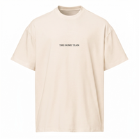"Love Yourz" Natural/Black Tee
