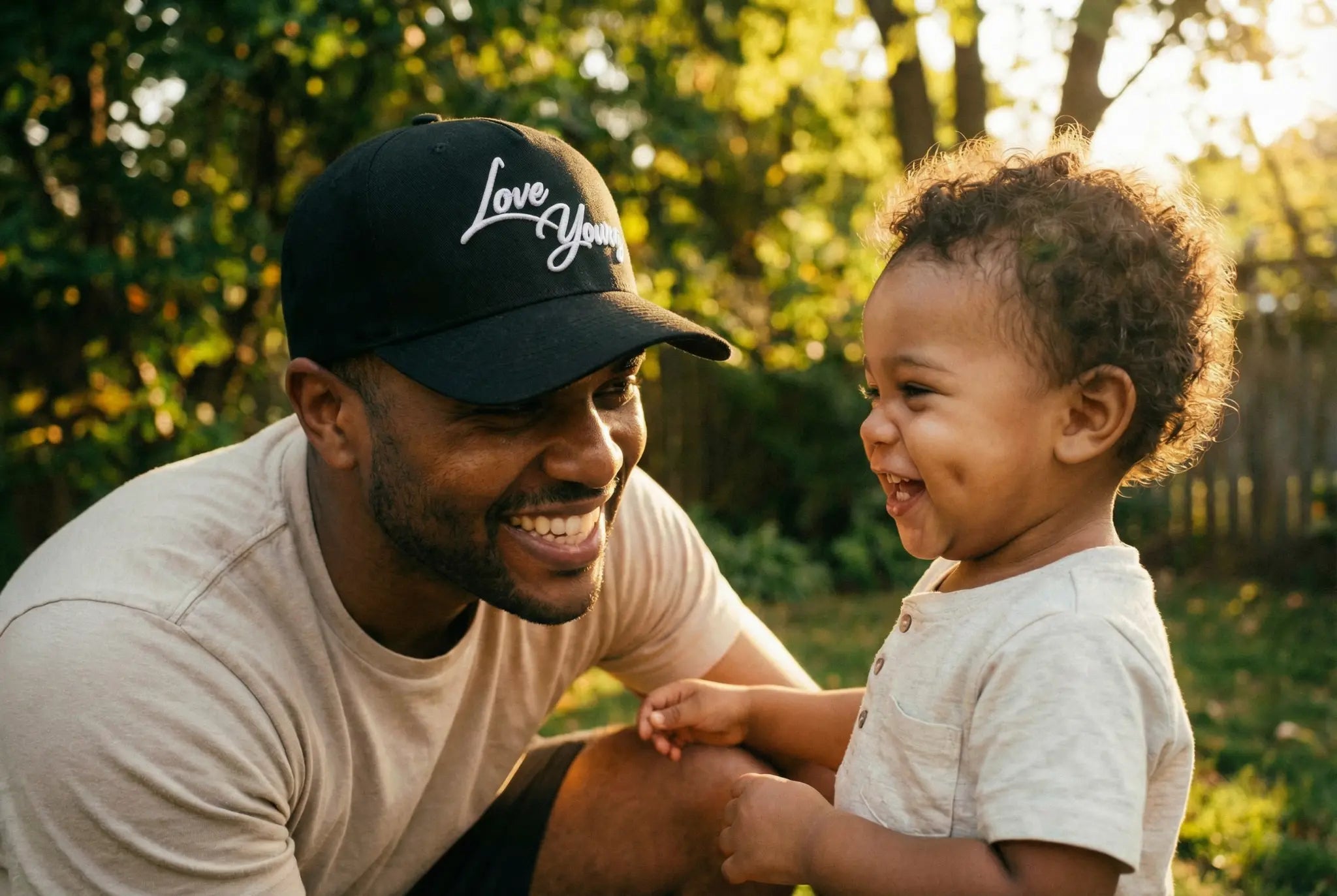 Love Yourz Black lifestyle