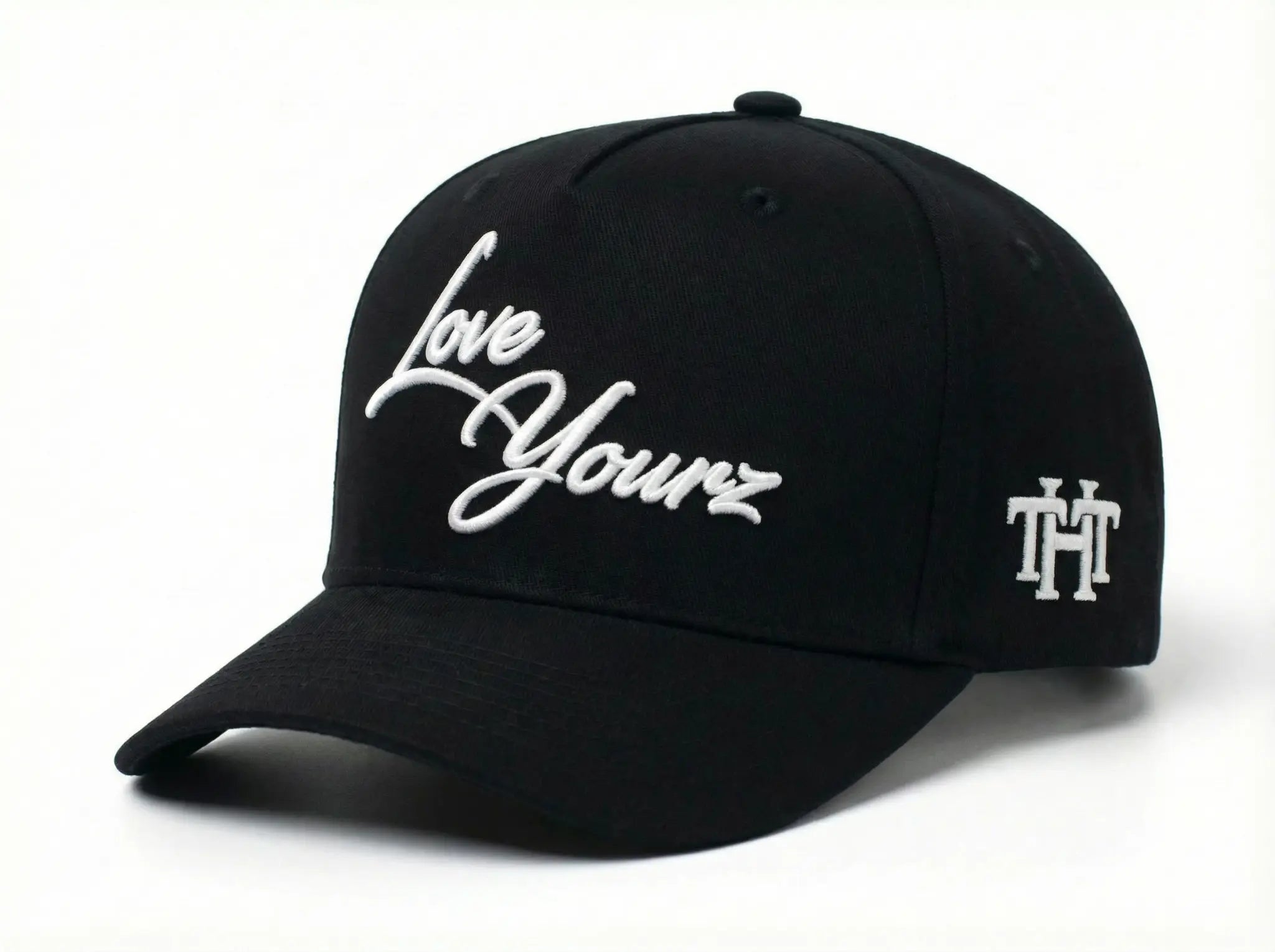 Love Yourz — Black/Black